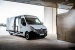 Renault Master Z.E. L3H2 Van 2018 года (WW)